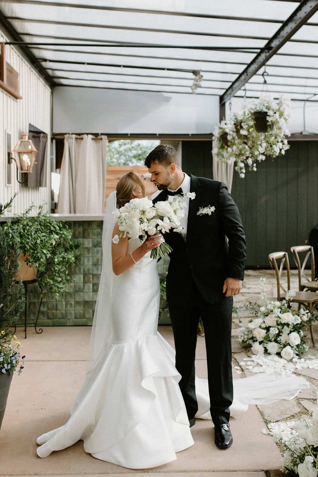 MAY WEDDING