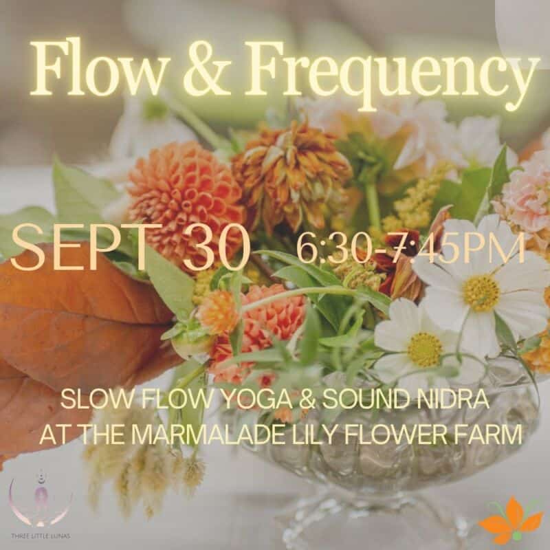Flow&Frequency