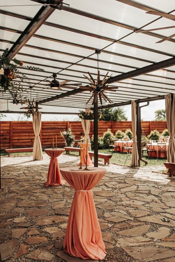 Venue Gallery The Marmalade Lily