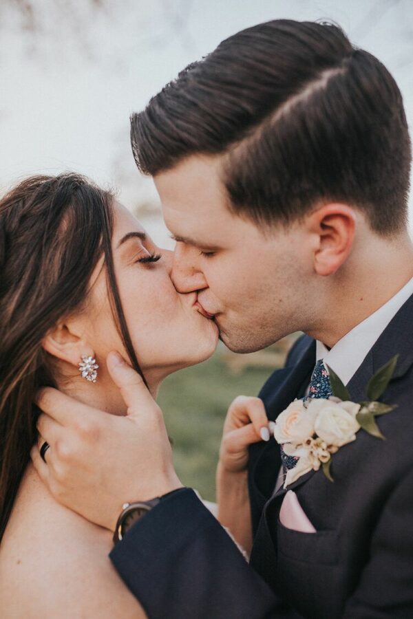 Intimate Weddings The Marmalade Lily