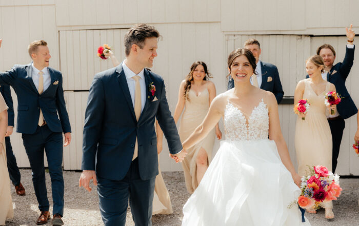 Kaylee & Nick's Wedding Day