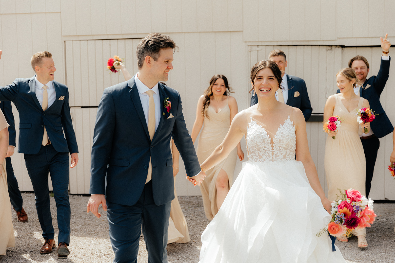 Kaylee & Nick's Wedding Day