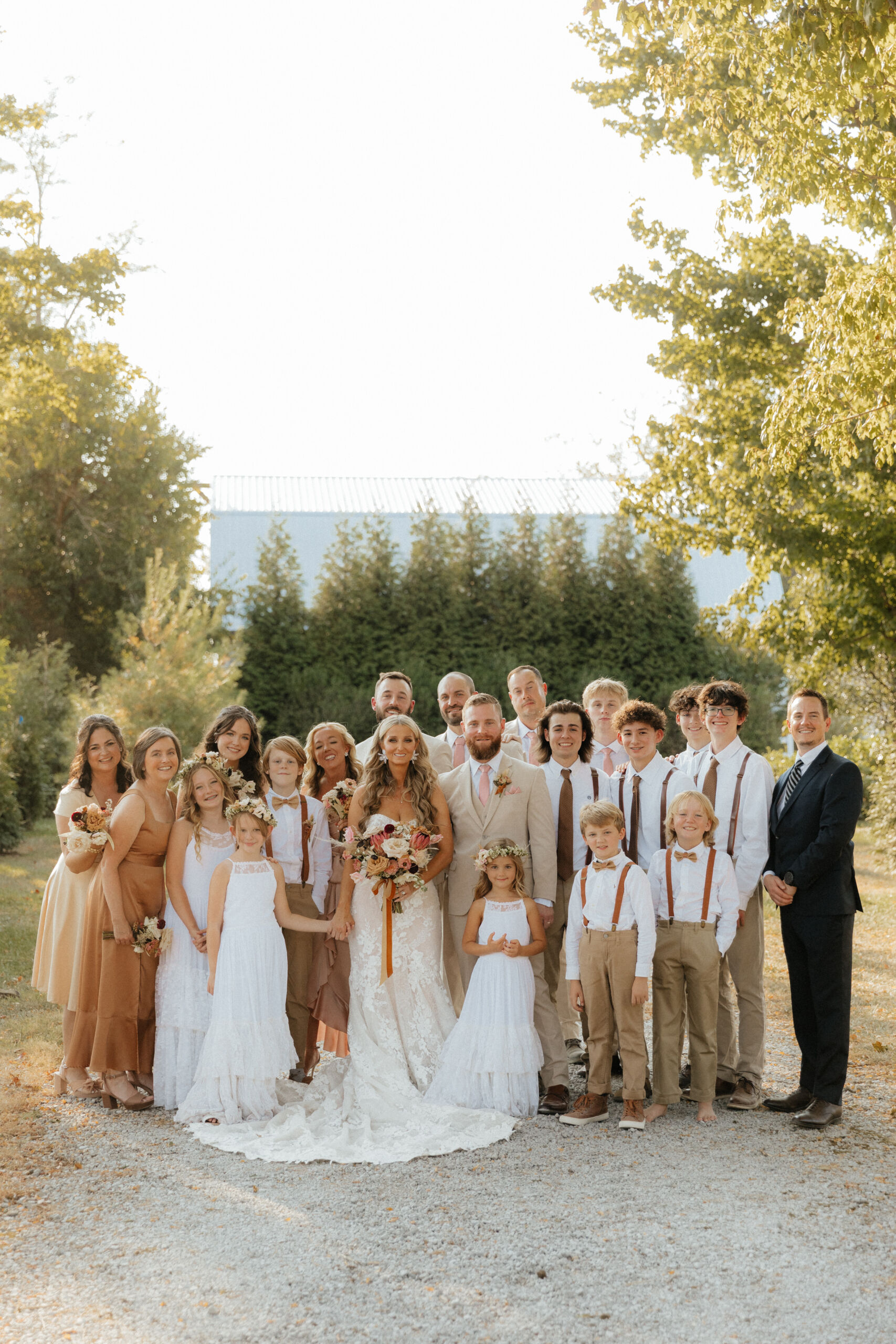 Meg & Jesse's Wedding
