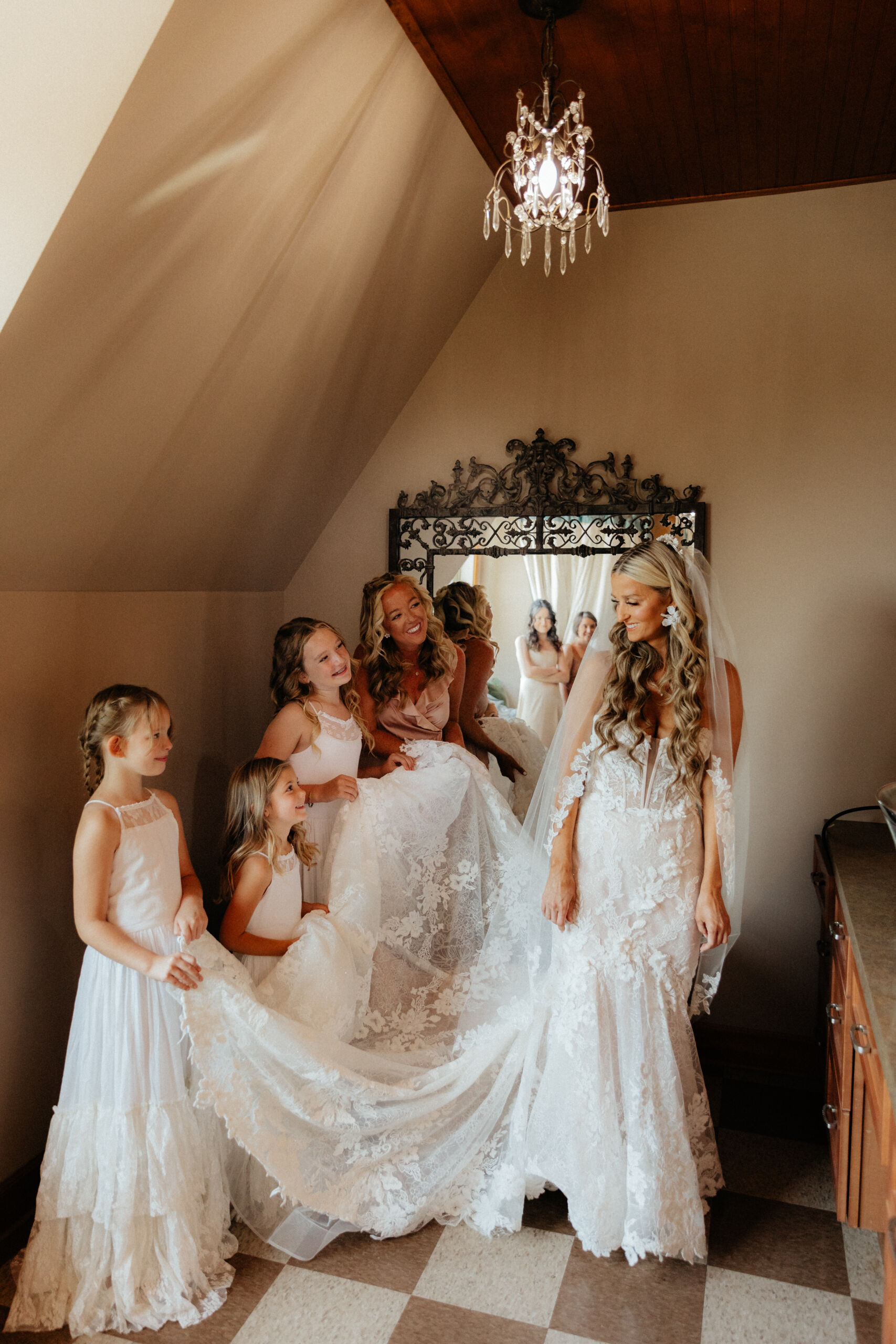 Meg & Jesse's Wedding