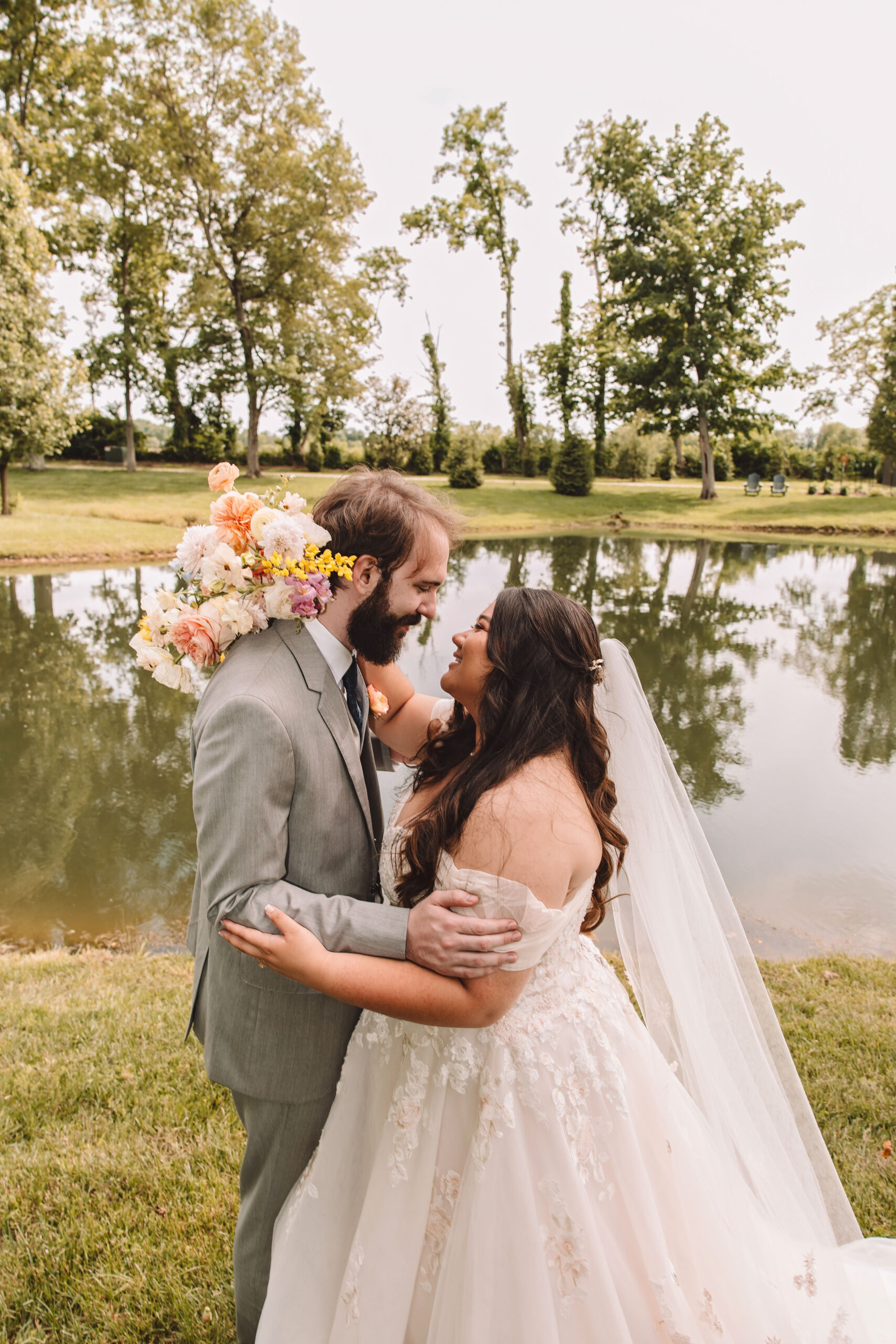 Alissa & Jeremy Burkhardt