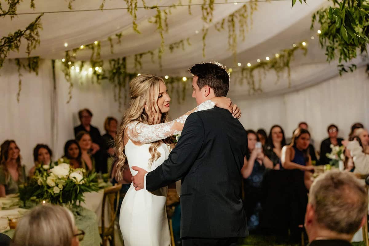 Amy & Ben's Wedding Day