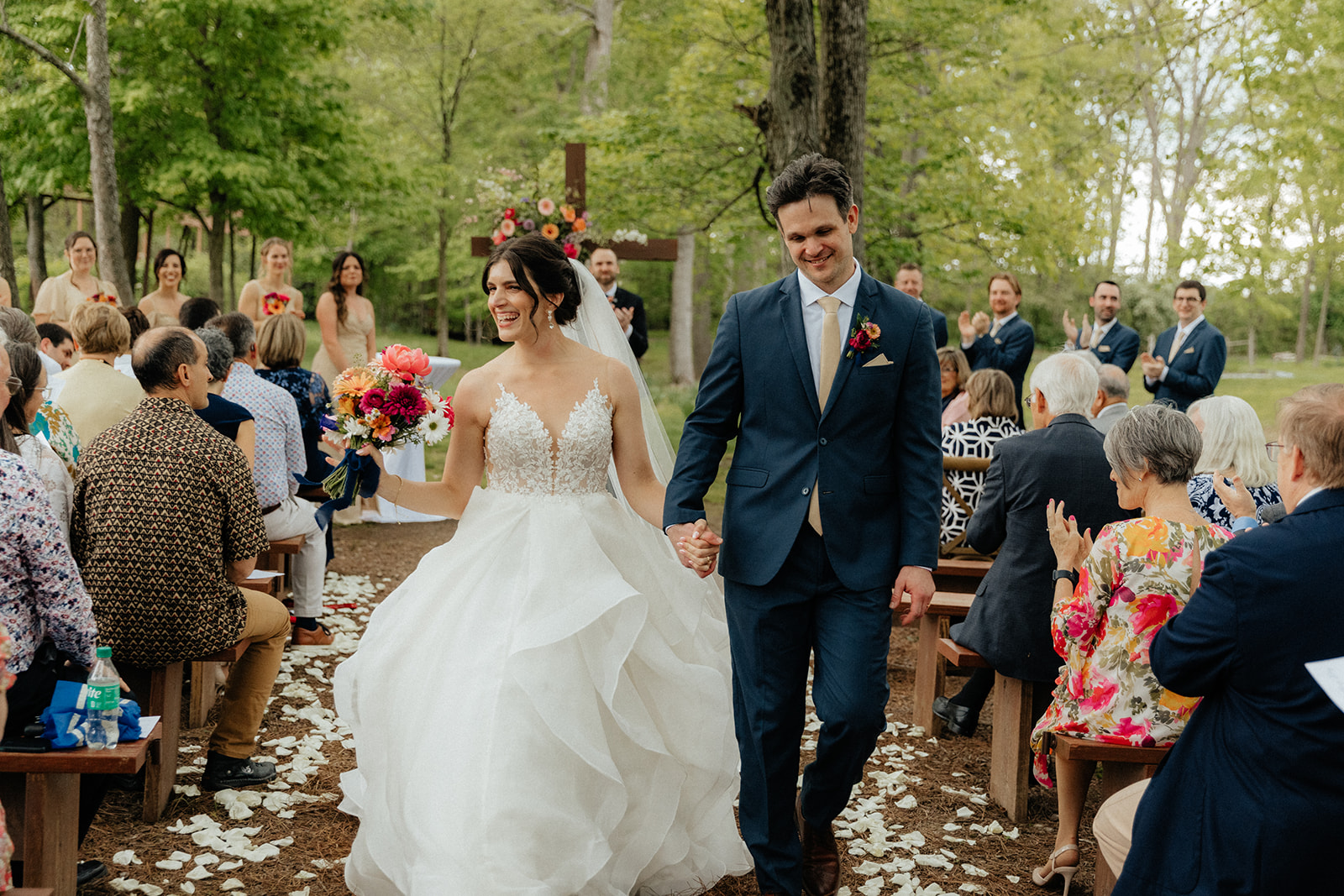 Kaylee & Nick's Wedding Day