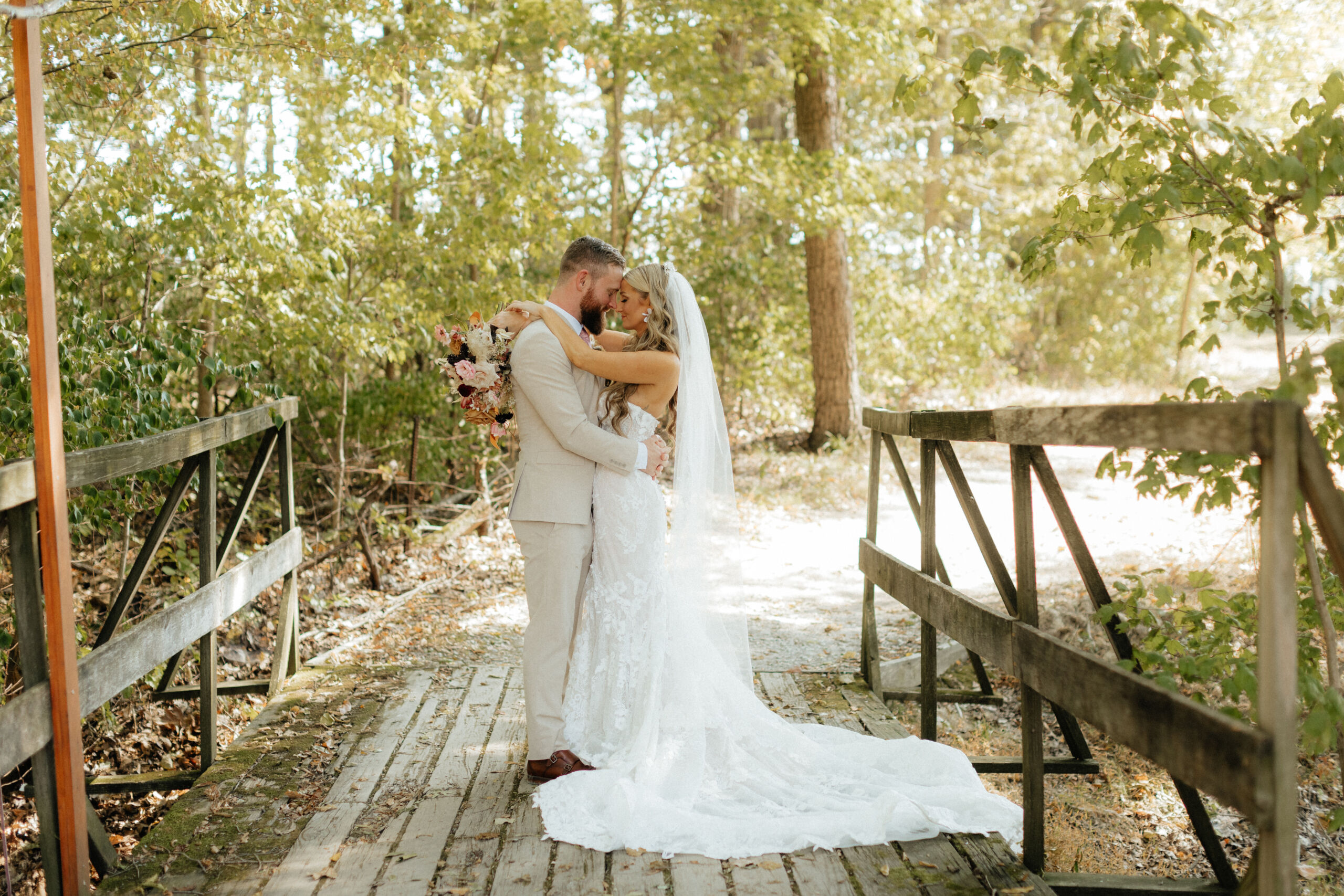 Meg & Jesse's Wedding