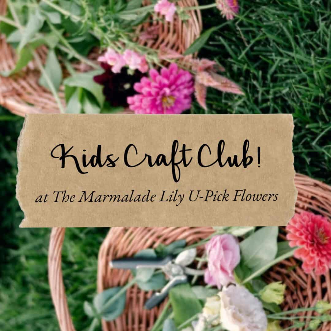 2026 Kids Craft Club