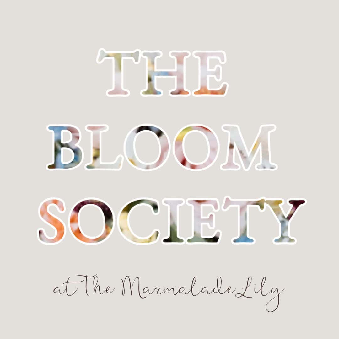 the bloom society